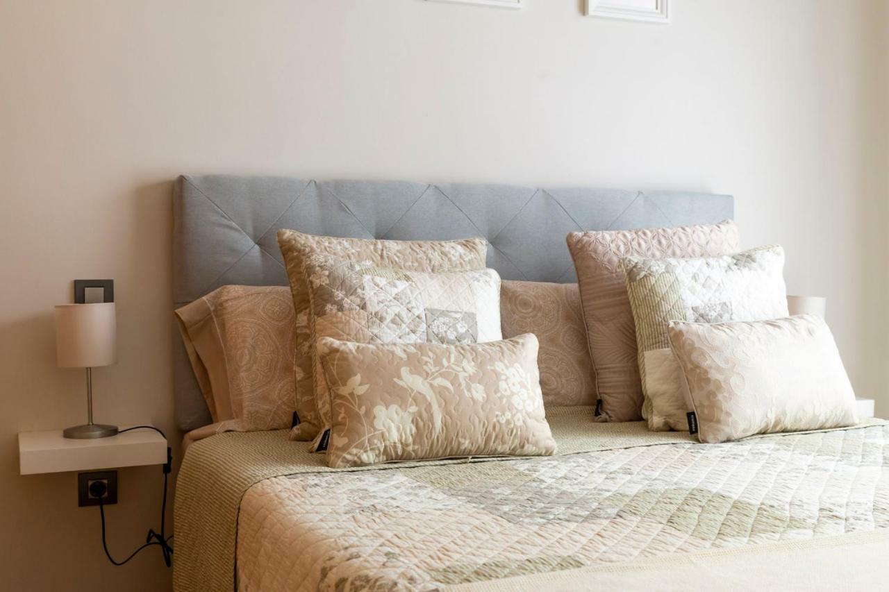Apartamento Malaga Litoral Beach Bagian luar foto