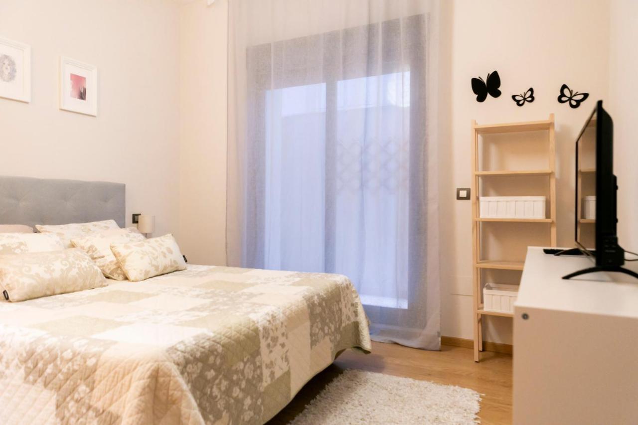 Apartamento Malaga Litoral Beach Bagian luar foto