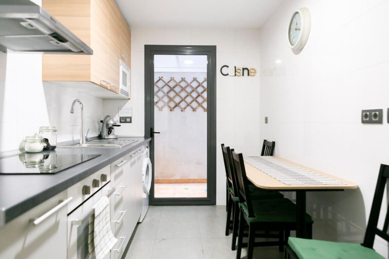 Apartamento Malaga Litoral Beach Bagian luar foto